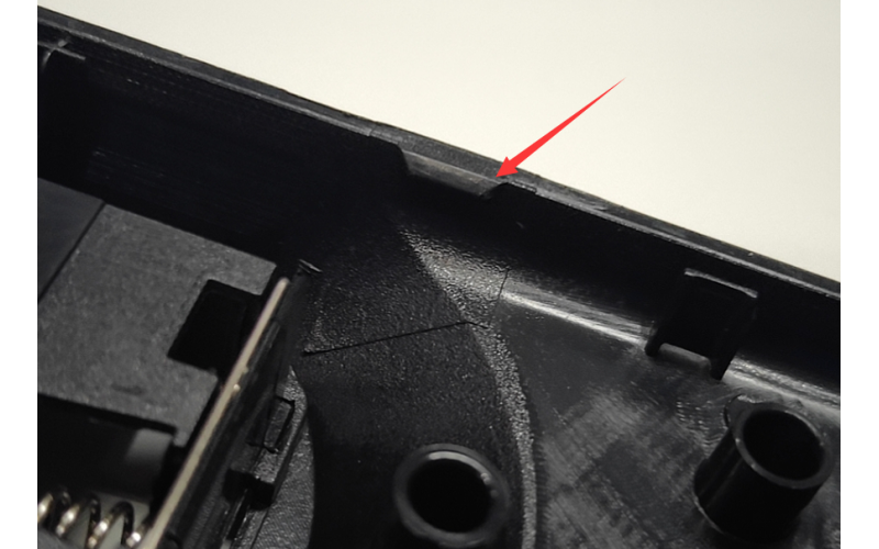 塑膠模具、注塑模具扣位的靈魂